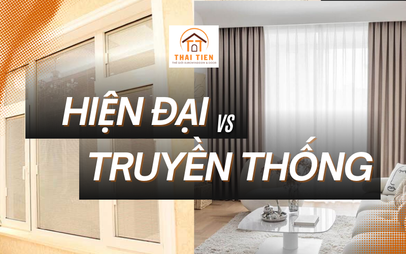 GIẢI PHÁP CHE NẮNG CHO HỆ CỬA NHÔM KÍNH: NÊN CHỌN RÈM VẢI TRUYỀN THỐNG HAY KÍNH HỘP TÍCH HỢP RÈM?